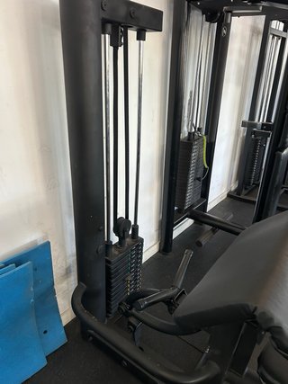 Máquina de Gimnasio Multifuncional