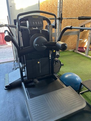 Máquina de Gimnasio Multifuncional