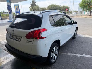 Peugeot 2008 2014 automatico