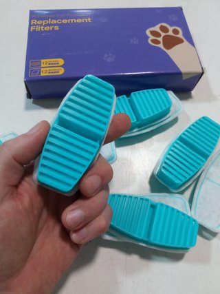 Filtri Ricambio Fontana Gatto 12pz