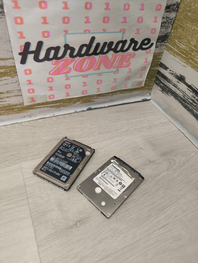 TOSHIBA 1TB + HGST APPLE 1TB 2.5” – Ideal Proyecto