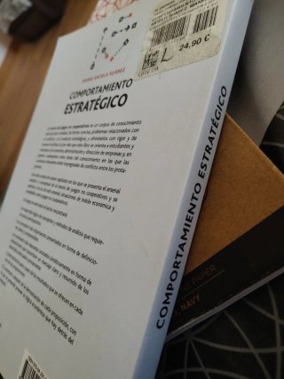 COMPORTAMIENTO ESTRATÉGICO