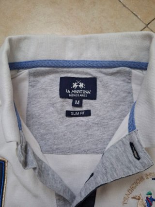 Polo La Martina Edizione Speciale Positano