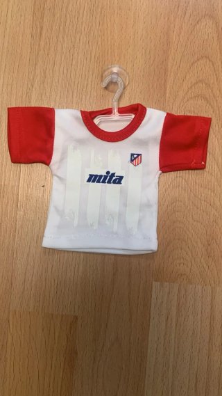 MINICAMISETAS COLGANTES
