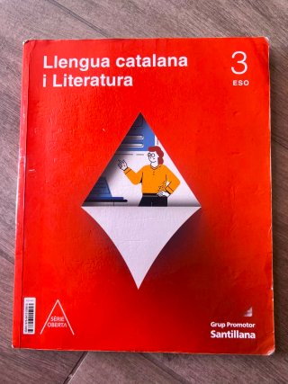 Lengua catalana I literatura 3