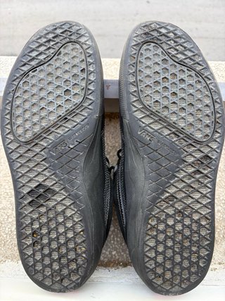 Zapatillas Vans Skate 2 Wayvee Negras/Gris