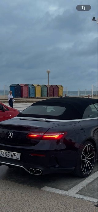 Piloto trasero derecho Mercedes E C238 A2389066801