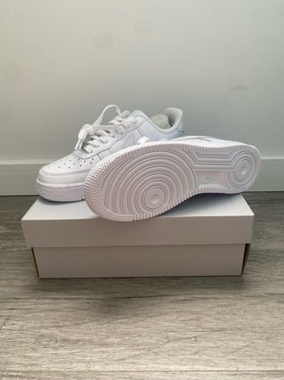 Nike Air Force 1 '07 Blancas