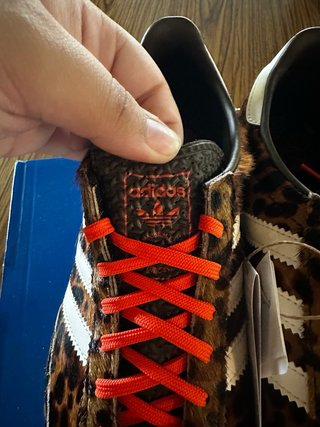 Adidas SL 72 OG Leopard Talla 39 1/3