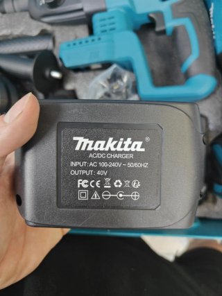Maletín herramientas a batería40V NUEVO A ESTRENAR