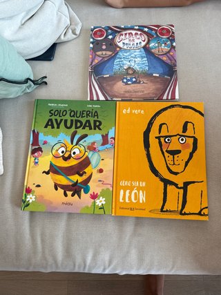Cómo Ser Un León y mas cuentos
