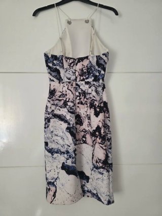Vestido Kendall Kylie Talla S Estampado