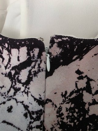 Vestido Kendall Kylie Talla S Estampado