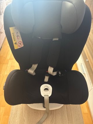 Silla de coche Isofix para bebé