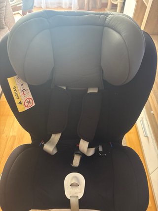 Silla de coche Isofix para bebé