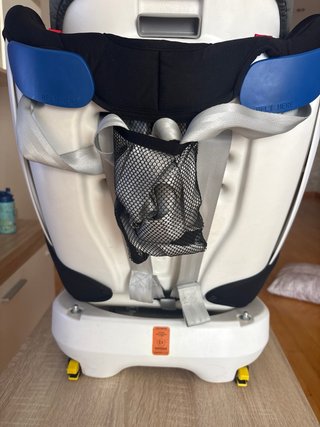 Silla de coche Isofix para bebé