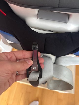 Silla de coche Isofix para bebé
