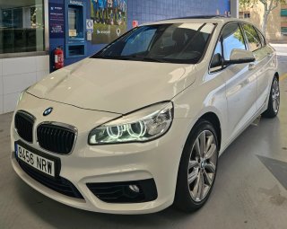 BMW Serie 2 2015