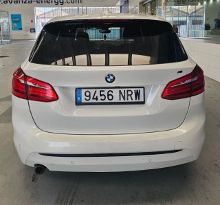 BMW Serie 2 2015