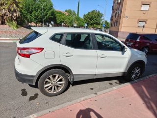 Nissan Qashqai 2015