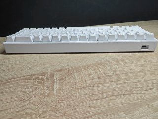 Teclado Mecánico 60% Switches Azules