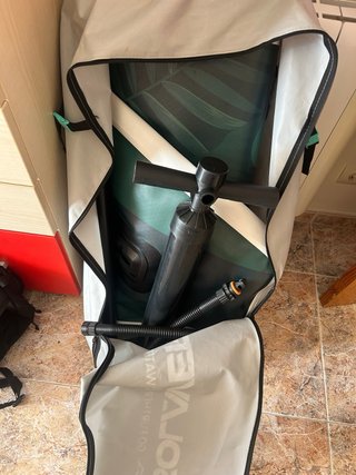 Tabla Paddle Surf Solavero