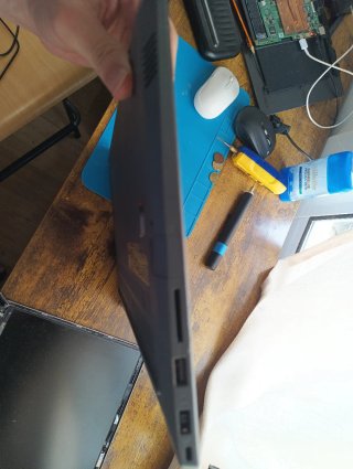 Lenovo Thinkbook 15 IIL para piezas