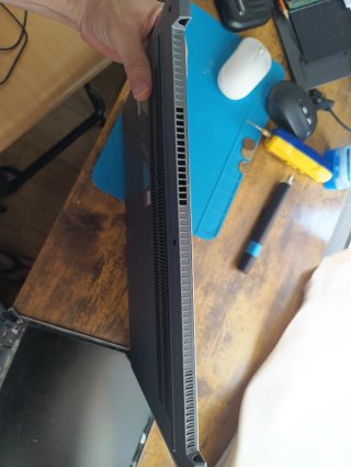 Lenovo Thinkbook 15 IIL para piezas