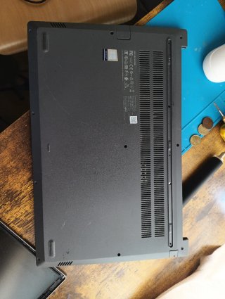 Lenovo Thinkbook 15 IIL para piezas