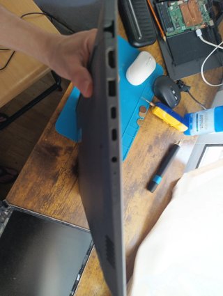 Lenovo Thinkbook 15 IIL para piezas