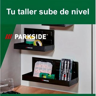 PARKSIDE Juego Extractores Tornillos  6 Piezas