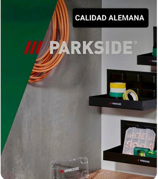 PARKSIDE Juego Extractores Tornillos  6 Piezas