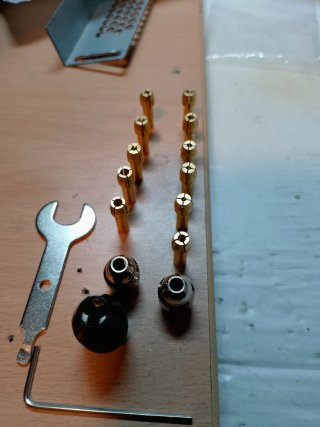 Cabezales Dremel (Repuesto)