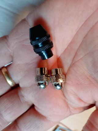 Cabezales Dremel (Repuesto)