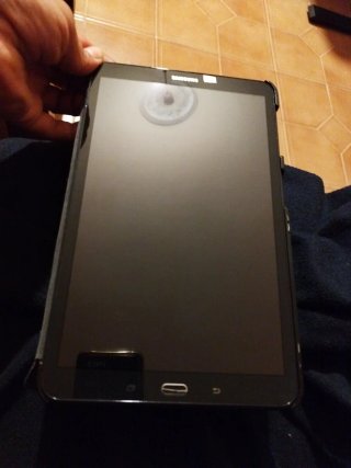 Samsung Galaxy Tab A6 Negra