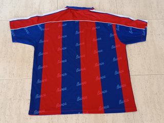 Camiseta FC Barcelona Vintage. Talla XXL