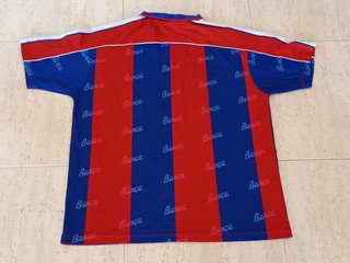 Camiseta FC Barcelona Vintage. Talla XXL
