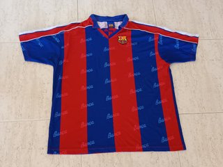 Camiseta FC Barcelona Vintage. Talla XXL