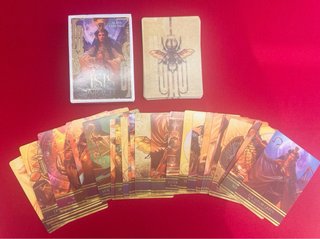 Pack 6 Mazos Oráculo