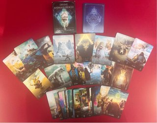 Pack 6 Mazos Oráculo