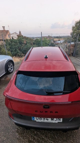 CUPRA Formentor 2023