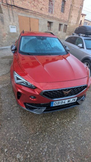 CUPRA Formentor 2023
