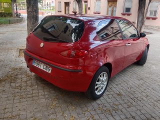 Alfa Romeo 147 2004