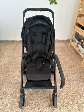 Carrello Bebè Cybex Balios S Nero