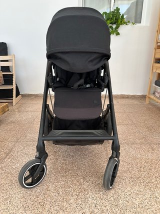 Carrello Bebè Cybex Balios S Nero