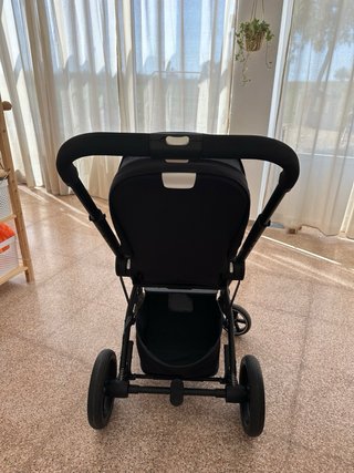 Carrello Bebè Cybex Balios S Nero