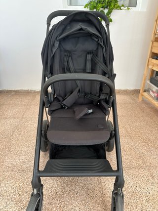 Carrello Bebè Cybex Balios S Nero