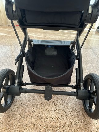 Carrello Bebè Cybex Balios S Nero