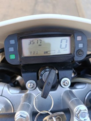 Aprilia RX 125 Enduro 2021