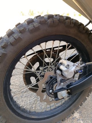 Aprilia RX 125 Enduro 2021